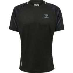 hummel Ongrid Trikot Herren jet black/forged iron XL