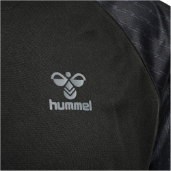 hummel Ongrid Trikot Herren jet black/forged iron XL