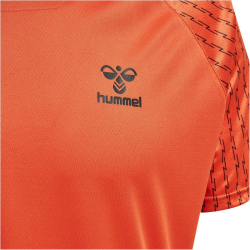 hummel Ongrid Trikot Herren nasturtium/black XXL