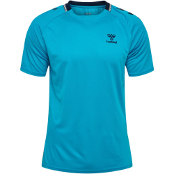 hummel Ongrid Trikot Herren atomic blue/marine XL