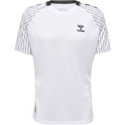 hummel Ongrid Trikot Herren white/forged iron XXL