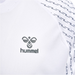 hummel Ongrid Trikot Herren white/forged iron 3XL