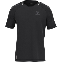 hummel Ongrid Trikot Kinder jet black/forged iron 116