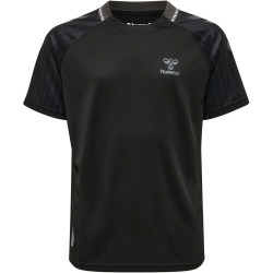 hummel Ongrid Trikot Kinder jet black/forged iron 116