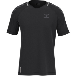 hummel Ongrid Trikot Damen jet black/forged iron L