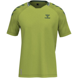 hummel Ongrid Trikot Damen dark citron/myrtle L