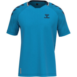 hummel Ongrid Trikot Damen atomic blue/marine XXL