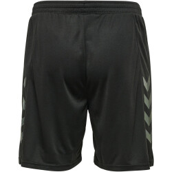hummel Ongrid Shorts Herren jet black/forged iron 3XL
