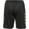 hummel Ongrid Shorts Herren jet black/forged iron 3XL
