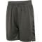 hummel Ongrid Shorts Kinder forged iron/jet black 164