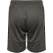 hummel Ongrid Shorts Kinder forged iron/jet black 164