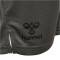 hummel Ongrid Shorts Kinder forged iron/jet black 164