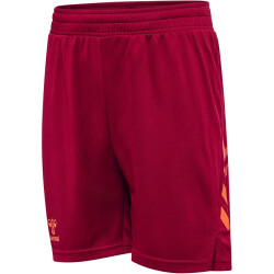 hummel Ongrid Shorts Kinder rhubarb/nasturtium 128