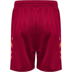 hummel Ongrid Shorts Kinder rhubarb/nasturtium 128
