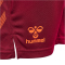 hummel Ongrid Shorts Kinder rhubarb/nasturtium 128