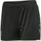 hummel Ongrid Shorts Damen jet black/forged iron XXL