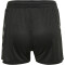 hummel Ongrid Shorts Damen jet black/forged iron XXL