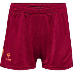 hummel Ongrid Shorts Damen rhubarb/nasturtium L