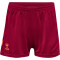 hummel Ongrid Shorts Damen rhubarb/nasturtium L