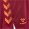 hummel Ongrid Shorts Damen rhubarb/nasturtium L