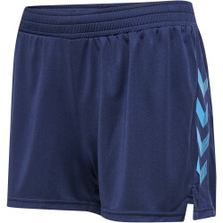 hummel Ongrid Shorts Damen marine/atomic blue XXL