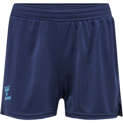 hummel Ongrid Shorts Damen marine/atomic blue XXL