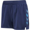 hummel Ongrid Shorts Damen marine/atomic blue XXL