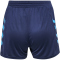 hummel Ongrid Shorts Damen marine/atomic blue XXL