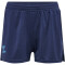 hummel Ongrid Shorts Damen marine/atomic blue XXL