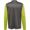 hummel Ongrid 1/2-Zip Trainings-Top Herren forged iron/dark citron XXL