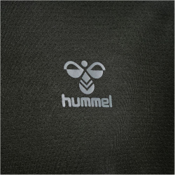 hummel Ongrid 1/2-Zip Trainings-Top Herren jet black/forged iron XXL