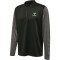 hummel Ongrid 1/2-Zip Trainings-Top Herren jet black/forged iron S