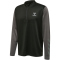 hummel Ongrid 1/2-Zip Trainings-Top Herren jet black/forged iron XL