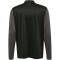 hummel Ongrid 1/2-Zip Trainings-Top Herren jet black/forged iron XL