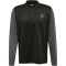 hummel Ongrid 1/2-Zip Trainings-Top Herren jet black/forged iron XL