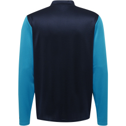 hummel Ongrid 1/2-Zip Trainings-Top Herren marine/atomic...