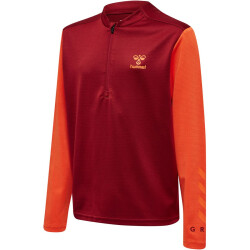 hummel Ongrid 1/2-Zip Trainings-Top Kinder...