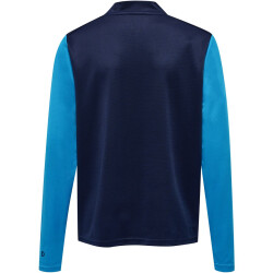 hummel Ongrid 1/2-Zip Trainings-Top Kinder marine/atomic...