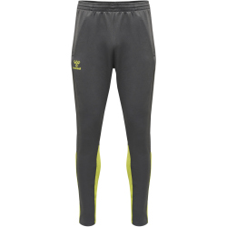 hummel Ongrid Trainingshose Herren forged iron/dark citron XXL