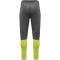 hummel Ongrid Trainingshose Herren forged iron/dark citron XXL