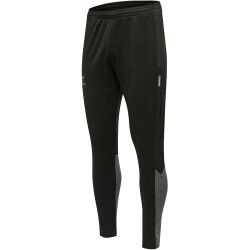 hummel Ongrid Trainingshose Herren jet black/forged iron L