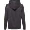 hummel Offgrid Hoodie Kinder forged iron/dark citron 116