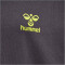 hummel Offgrid Hoodie Kinder forged iron/dark citron 116