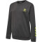 hummel Offgrid Sweatshirt Kinder forged iron/dark citron 128