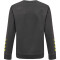 hummel Offgrid Sweatshirt Kinder forged iron/dark citron 128