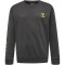 hummel Offgrid Sweatshirt Kinder forged iron/dark citron 128