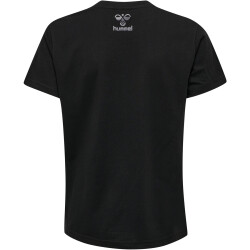 hummel Offgrid Trainingsshirt Kinder jet black/forged...