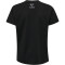 hummel Offgrid Trainingsshirt Kinder jet black/forged iron 116