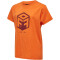 hummel Offgrid Trainingsshirt Kinder rhubarb/nasturtium 116