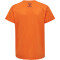 hummel Offgrid Trainingsshirt Kinder rhubarb/nasturtium 116